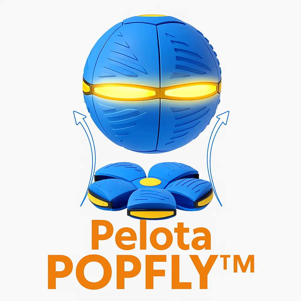 Pelota Voladora POPFLY